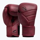 Guanti da boxe Hayabusa T3 LX cremisi