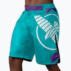 Pantaloncini da allenamento Hayabusa Icon Fight verde/bianco