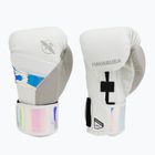 Guanti da boxe Hayabusa T3 bianco/iridescenti