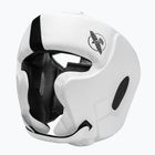 Casco da boxe Hayabusa T3 Headgear bianco/nero
