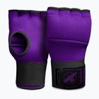 Hayabusa Quick Gel Hand Wraps guanti interni viola/nero