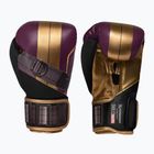 Guantoni da boxe Hayabusa Marvel's Batroc viola/oro