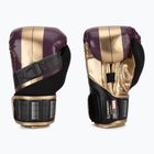 Guantoni da boxe Hayabusa Marvel's Batroc viola/oro