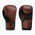 Guanti da boxe Hayabusa S4 in pelle marrone