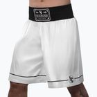 Pantaloncini da allenamento Hayabusa Pro Boxing bianchi