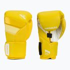 Hayabusa T3 Neon guanti da boxe giallo neon