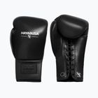 Guantoni da boxe Hayabusa Pro Traditional Horse Hair Lace-Up black