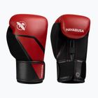 Guantoni da boxe Hayabusa E1 Boxing red/black