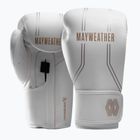 Guanti da boxe Hayabusa Mayweather Contender bianco/oro