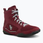 Scarpe da boxe uomo Hayabusa Pro Boxing garnet/grey