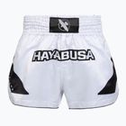 Pantaloncini da allenamento uomo Hayabusa Core Fight white