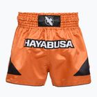 Pantaloncini da allenamento uomo Hayabusa Core Fight orange