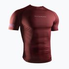 Rashguard uomo Hayabusa Core Rash Guard red