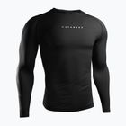 Rashguard a maniche lunghe da uomo Hayabusa Core Rash Guard black