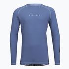 Rashguard a maniche lunghe da uomo Hayabusa Core Rash Guard blue