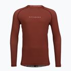 Rashguard a maniche lunghe da uomo Hayabusa Core Rash Guard red