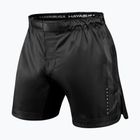 Pantaloncini da allenamento uomo Hayabusa Apex Fight 3/4 black