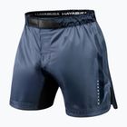 Pantaloncini da allenamento uomo Hayabusa Apex Fight 3/4 blue