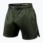 Pantaloncini da allenamento uomo Hayabusa Apex Fight 3/4 green
