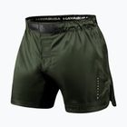Pantaloncini da allenamento uomo Hayabusa Core Fight green
