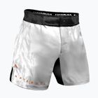 Pantaloncini da allenamento uomo Hayabusa Apex Fight white/coral