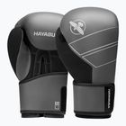 Guantoni da boxe Hayabusa S4 Leather grey
