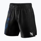 Pantaloncini da allenamento uomo Hayabusa X UFC BJJ Grappling blue