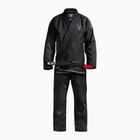 GI per Brazilian jiu-jitsu Hayabusa Lightweight nero