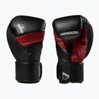 Guanti da boxe Hayabusa T3 nero/rosso