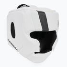 Casco da boxe Hayabusa T3 Headgear bianco/nero