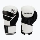 Guanti da boxe Hayabusa S4 bianco/nero