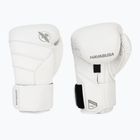 Guanti da boxe Hayabusa T3 Kanpeki bianco artico