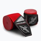 Hayabusa Perfect Stretch Youth Boxing Hand Wraps 450 cm rosso