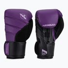 Guanti da boxe Hayabusa T3 viola/nero
