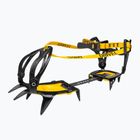 Ramponi a gabbia Grivel G10 LT black/yellow