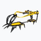 Ramponi a gabbia Grivel G12 LT black/yellow