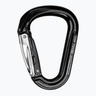 Moschettone Grivel Mega K6G Twin Gate black/black