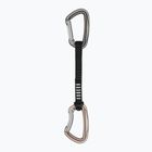 Espresso da arrampicata Grivel ALL-Round Alpha 16 cm nero/giallo