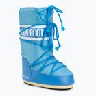 Moon Boot stivali da neve da donna Icon Nylon alaskan blue
