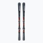 Sci alpini Nordica Spitfire TI + attacchi TP2LT11 FDT grey/blue/red/silver
