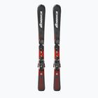 Sci alpini da bambino + attacchi Nordica Team JR (110-150) + J7.0 FDT black/red
