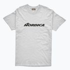 T-shirt uomo Nordica Essential grey/black