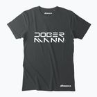 T-shirt uomo Nordica Dobermann black/white