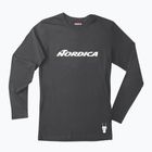 Maglia a maniche lunghe uomo Nordica Dobermann black/white