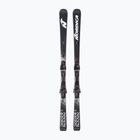 Sci alpini + attacchi Nordica Doberman Multigara DC + Comp 13 FDT black/white