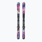 Sci alpini da bambino + attacchi Nordica Unleashed JR + J7.0 FDT rainbow