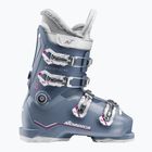 Scarponi da sci bambini Nordica Speedmachine J 4 blue/light blue/fucsia