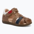 Sandali Geox Macchia caramello per bambini