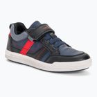 Scarpe Geox Arzach blu/rosso junior