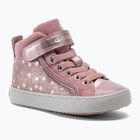 Scarpe Geox Kalispera rosa scuro junior